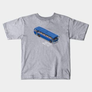 METU Ring Shuttle Kids T-Shirt